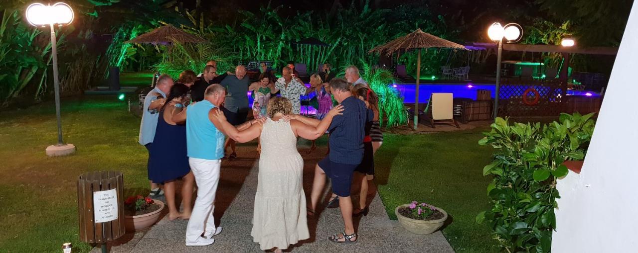 Naturist Angel Nudist Club Hotel - Adults Only Paradeísion Exterior foto